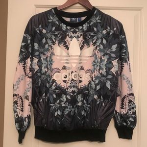 Sold Originals Florera Crew Sweatshirt S Sweater